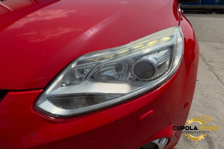 Far stanga Xenon complet bm51-13d155-ka Ford Focus 3 [2011 - 2015] 2.