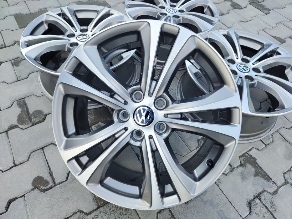 18 5x112 Vw Golf Touran Caddy Audi Skoda 5х112