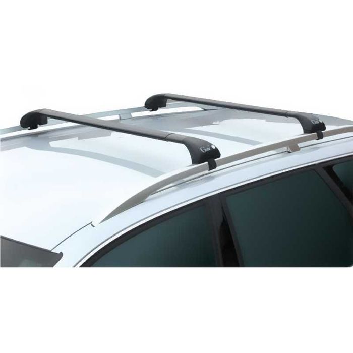 Универсални телескопични напречни греди за багажник GEV GEO 7