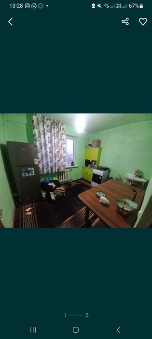 Сдам Квартиру в Нуркенте