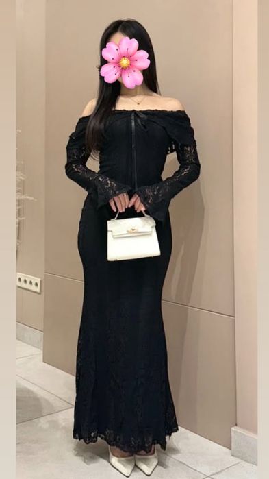 Вечерние платьяя