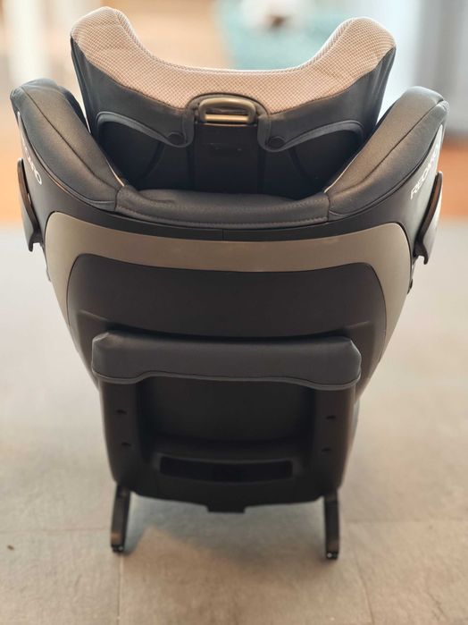 Детско столче за кола+кошница за новородено Recaro Zero 1 Elite i-Size