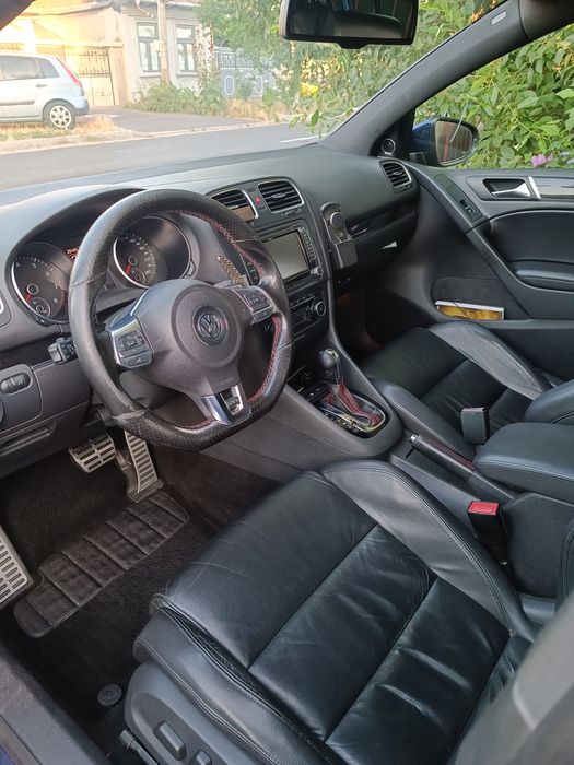 VOLKSWAGEN Golf 2009 — imagine 5