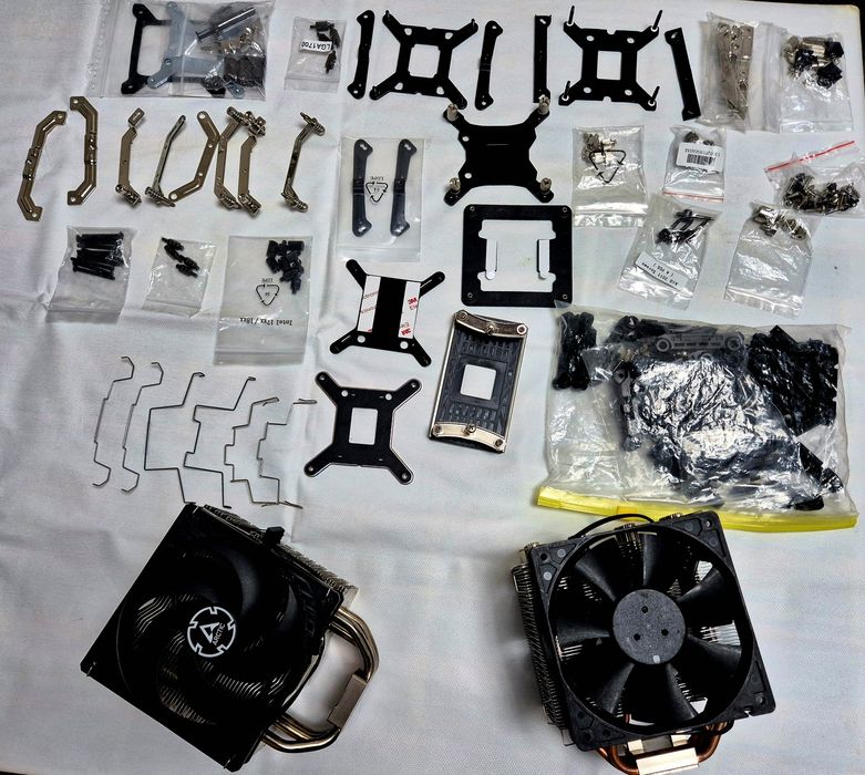 Cooler procesor Alpenfohn Brocken