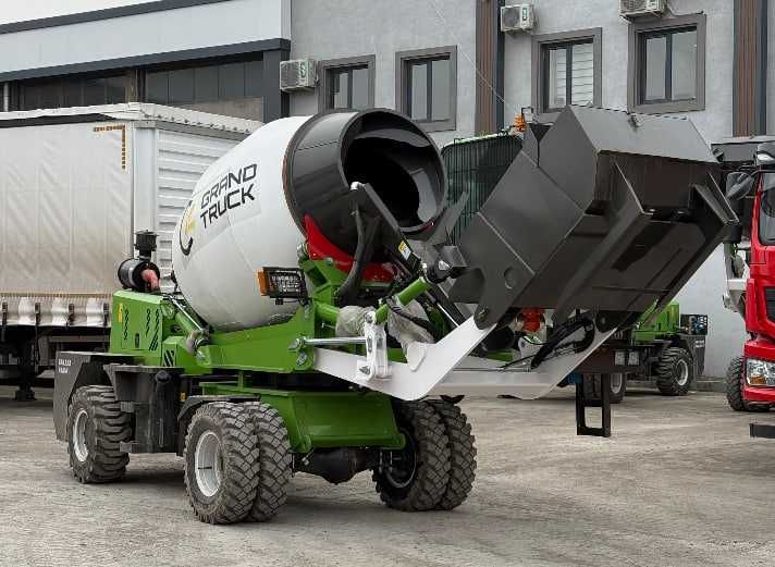 Car mix  Betonameshalka Бетонамешалка Кармикс 2,6куб Сотувда тайёр