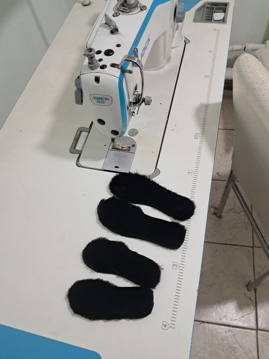 Стельки цигейковые натуральные