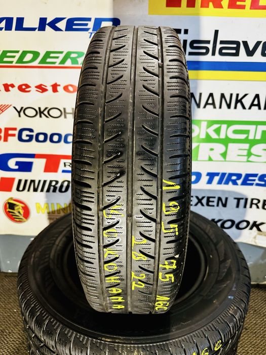 195/75 R16C - Yokohama M+S Oferta