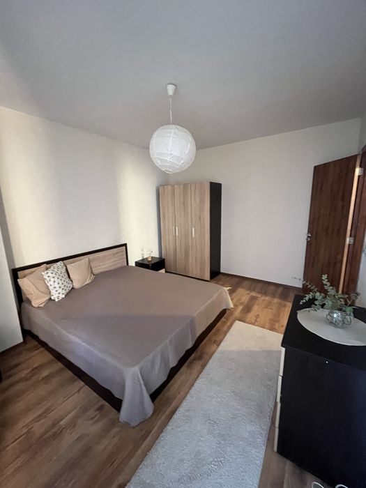 Дава се под наем Двустаен апартамент в Варна, Общината - 46 кв.м за 510 € - Снимка #4