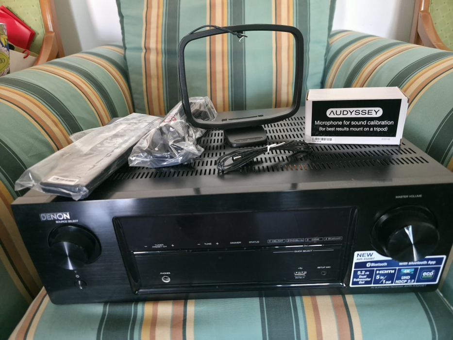 Denon AVR-X520BT