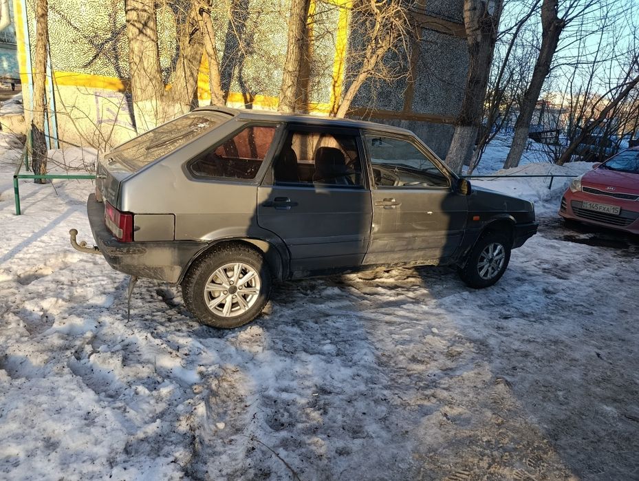 Продам ваз 2109 инжектор