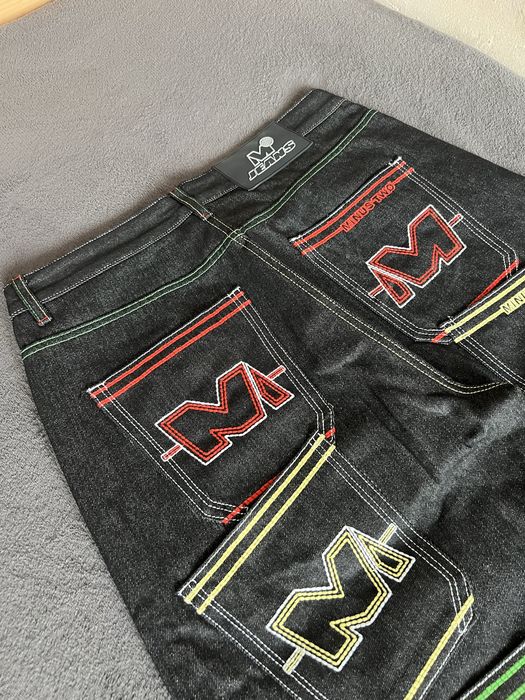 MINUS TWO Multi Pocket дънки 34