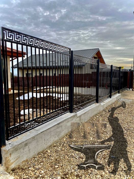 Porti si Panouri Gard, preturi accesibile, calitate superioara