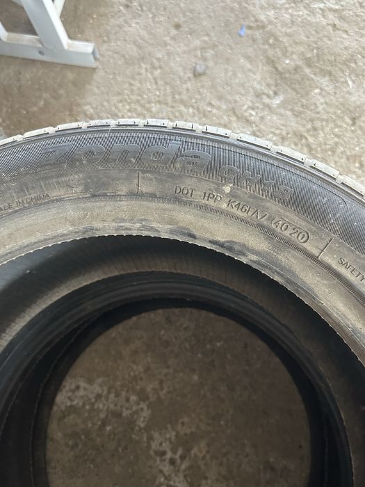 Шины 255/45/18 хорошее состояние