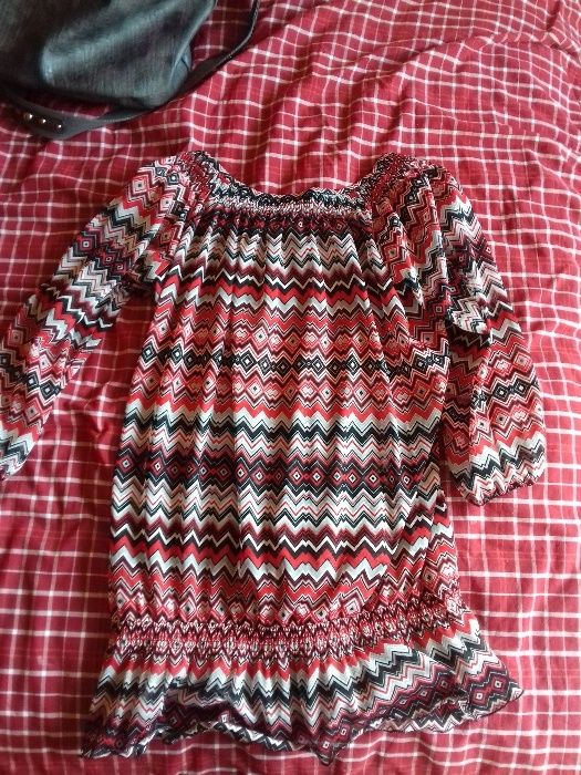 Туника - без забележки!