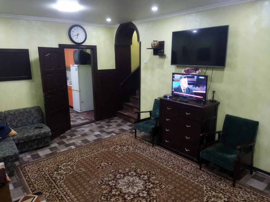 Сдам коттедж в лесном массиве