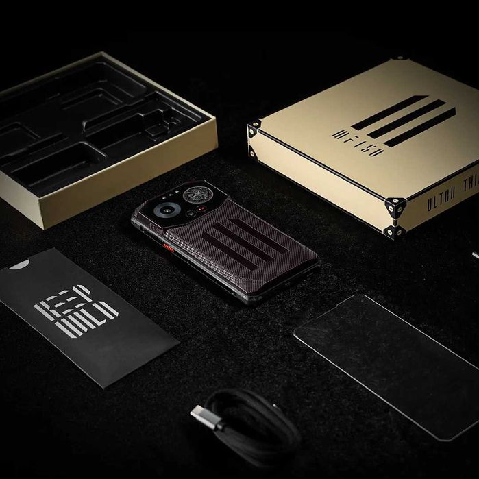 IIIF150 B3 20GB RAM 256GB ROM, 10800 mAh с IP68 защита