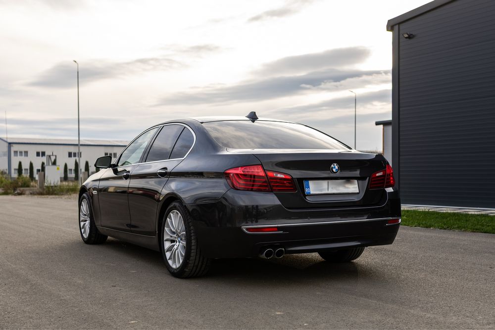 Bmw f10 520d Luxury b47