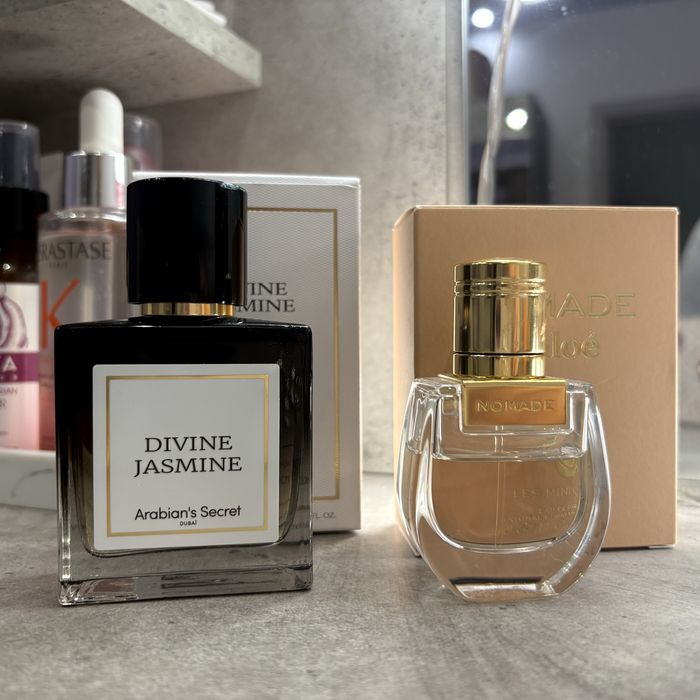 Chloe Nomade; Divine Jasmine