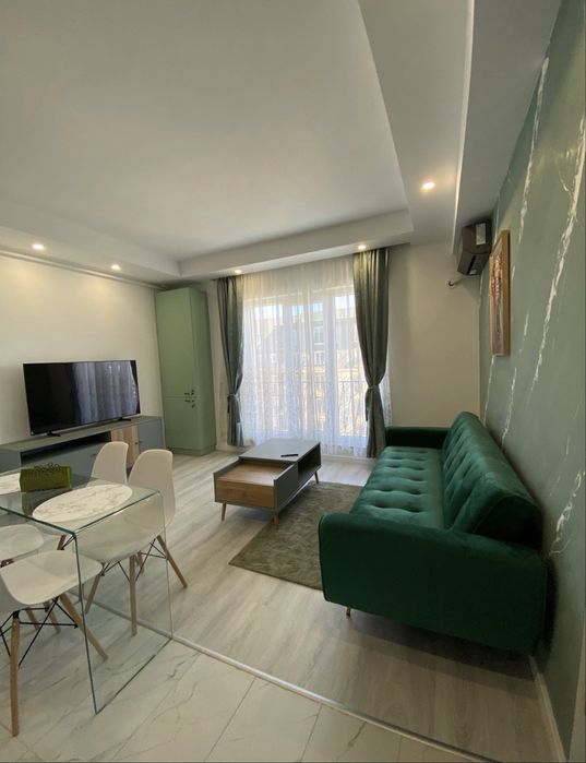 Cosmopolis 2 camere Vedere piscina