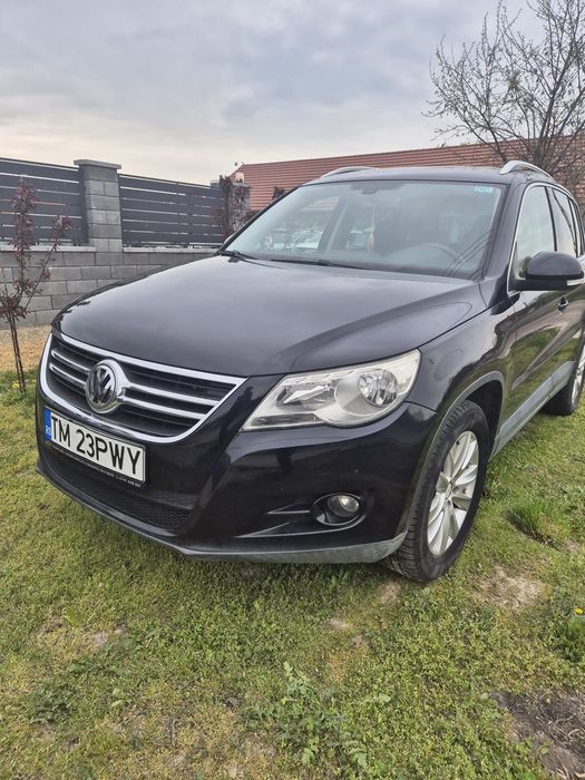 Volkswagen Tiguan 2.0 TDI