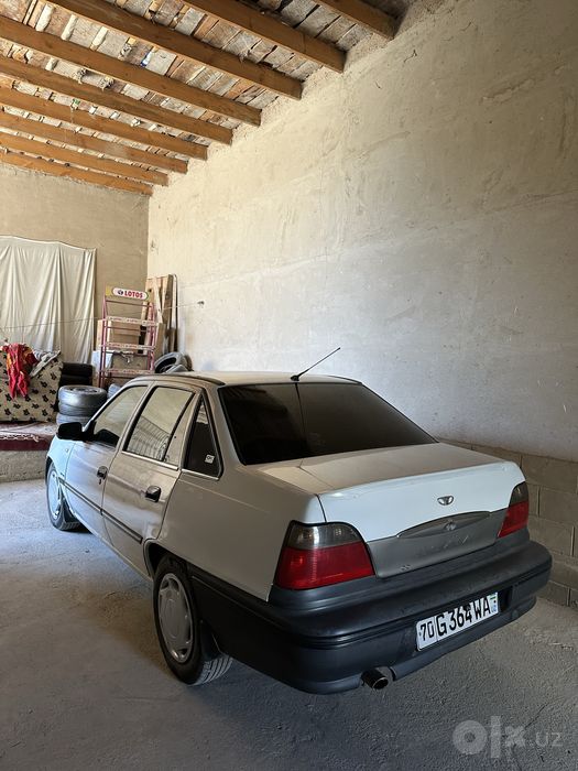 Nexia 1sons . 2005 lyuks bez kandyor
