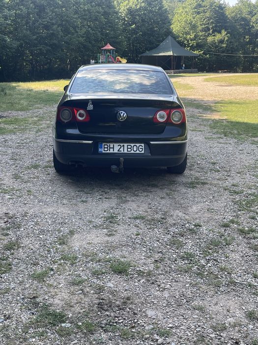Vw passat de vanzare