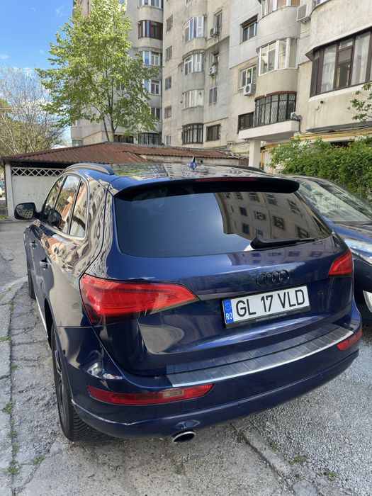 Audi Q5 2014 177cp