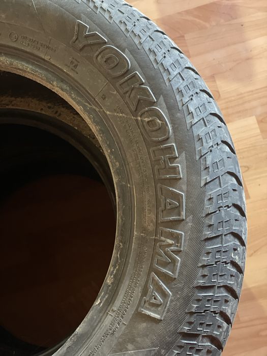 Шины 265/65/R17 жаздық