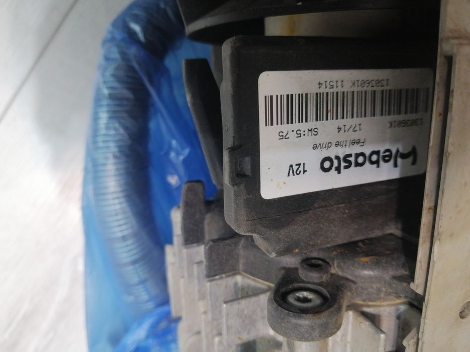 Немецкая автономка webasto сухой фен