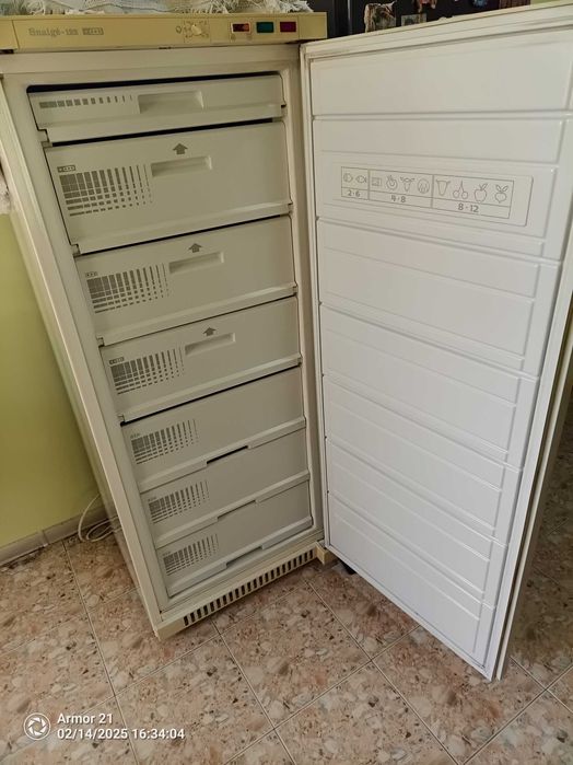 Фризер в добро състояние