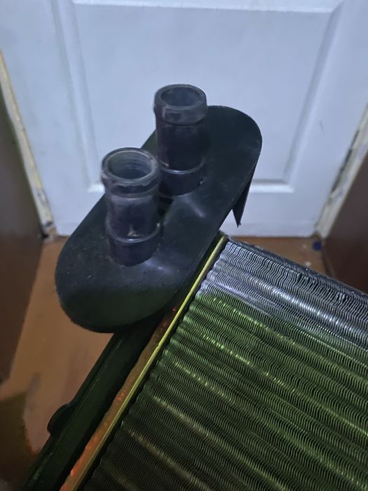 радиатор печки Golf / Audi