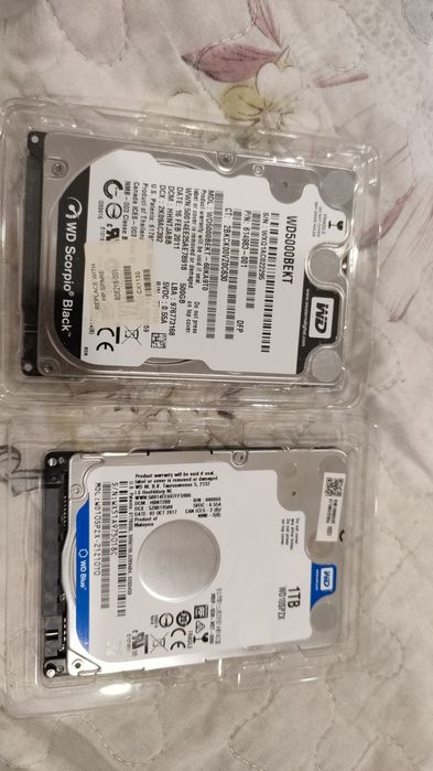 жесткий диск б/у