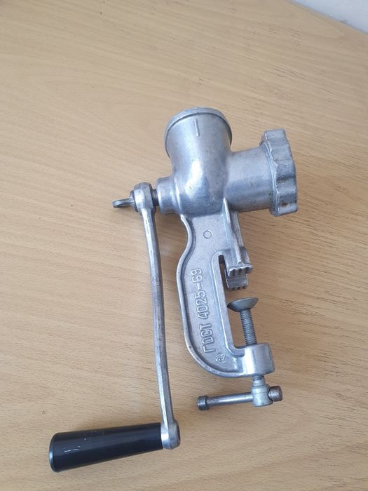 Руска ретро мелница.