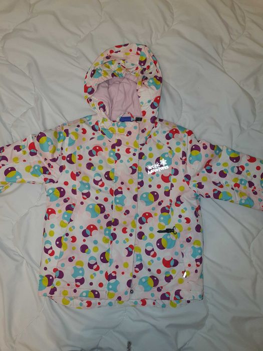 Якета зимни преходни ски