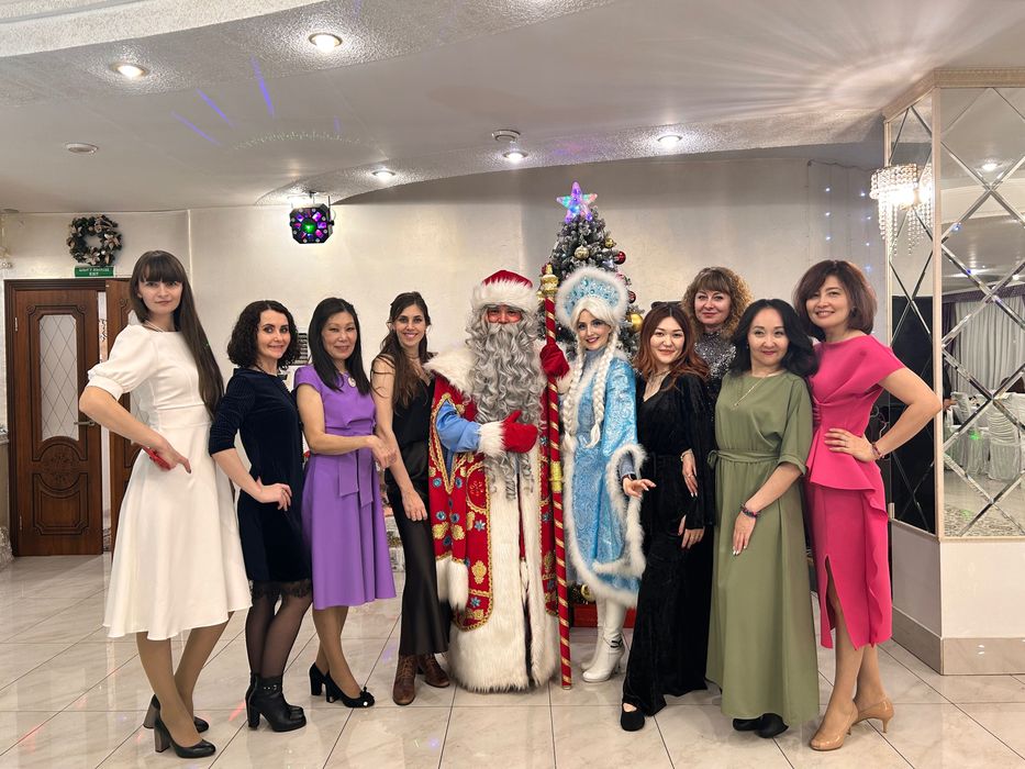 Восточные танцы Костанай