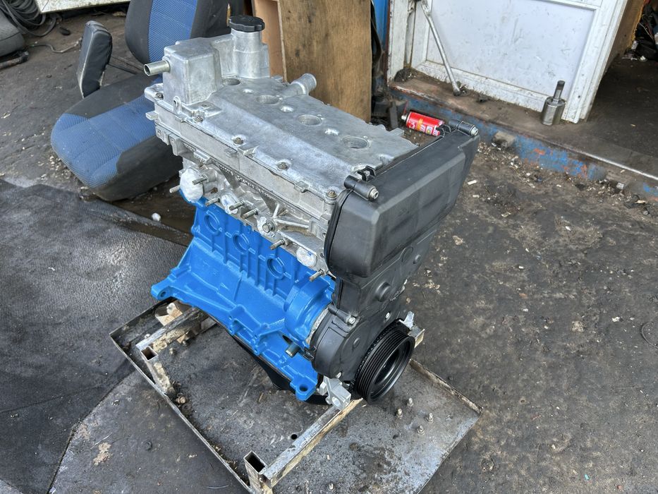 Мотор от лада приоры