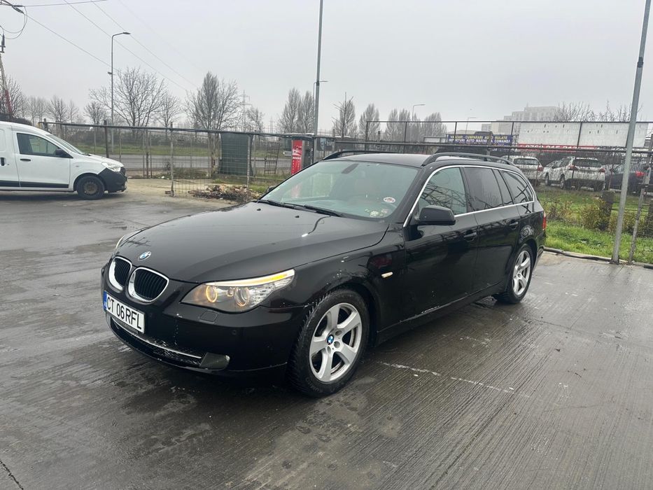 Vand Bmw E61 520d lci