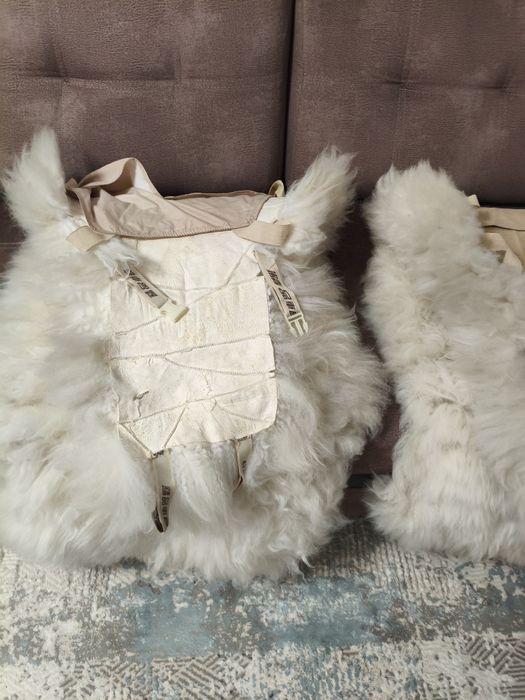 Авто чехлы меховые