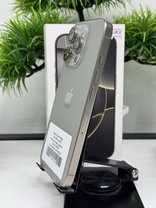 Iphone 16 pro 128 gb