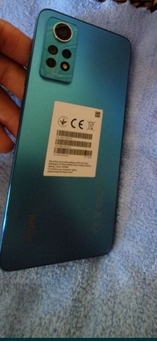 Редми нот 12 про