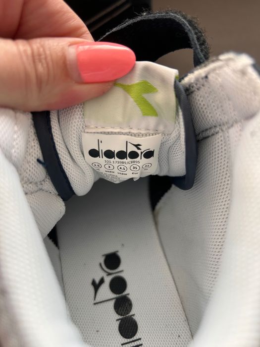 Детски кецове DIADORA 35