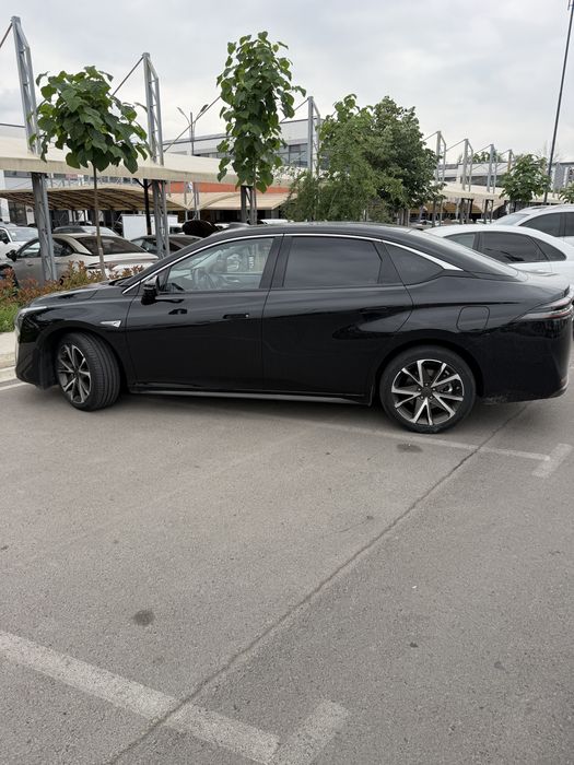Продается Gac aion s plus 2023