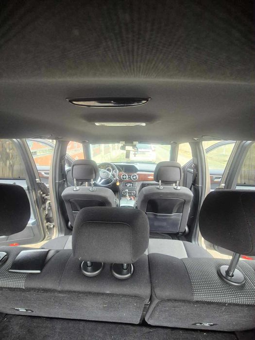 Mercedes-Benz GLK 220 CDI Facelift - Propulsie spate, stare excelentă