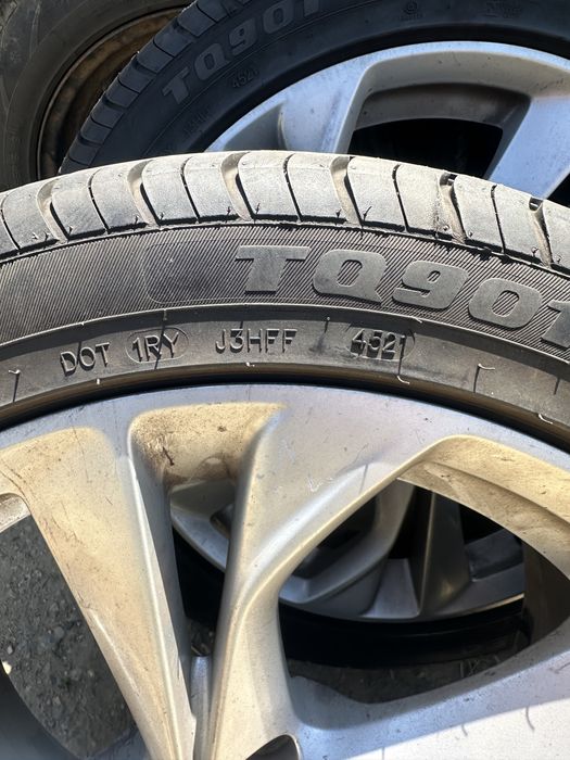 Vand Jante Opel K 5x105