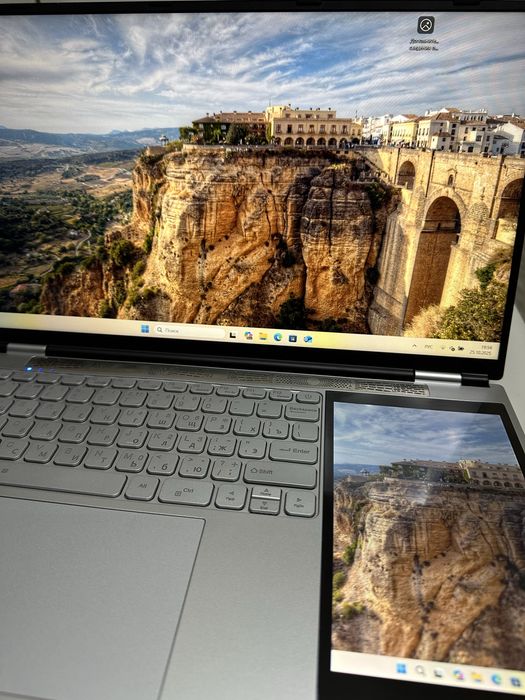 Продам ноутбук Zentek X1 Duo