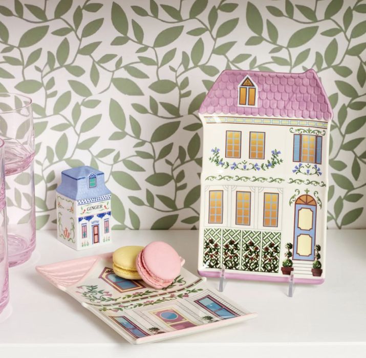 Lenox тарелки НОВЫЕ