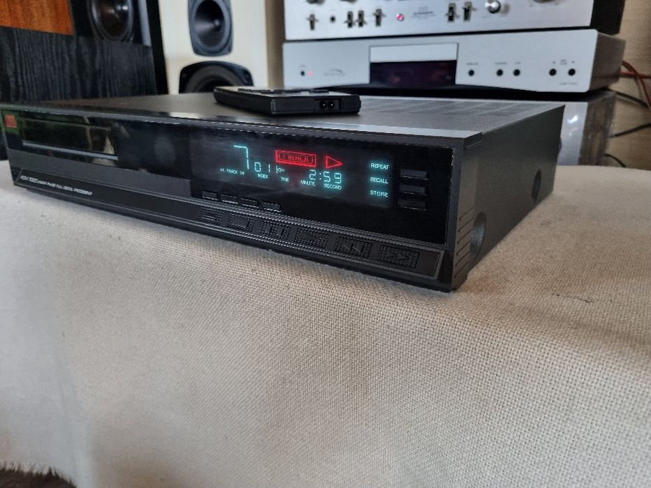 Cd Player Mission PCM-7000. CDM 2,TDA 1541. Impecabil