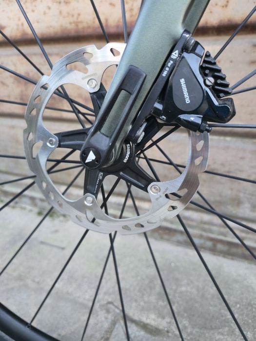 Карбонов Canyon endurance CF SL шосеен 2x11 105 Shimano Като нов