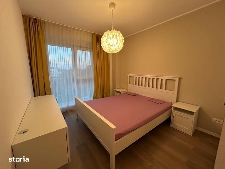 Apartament modern 2 camere, parcare subtera, City of Mara — fotografia 3
