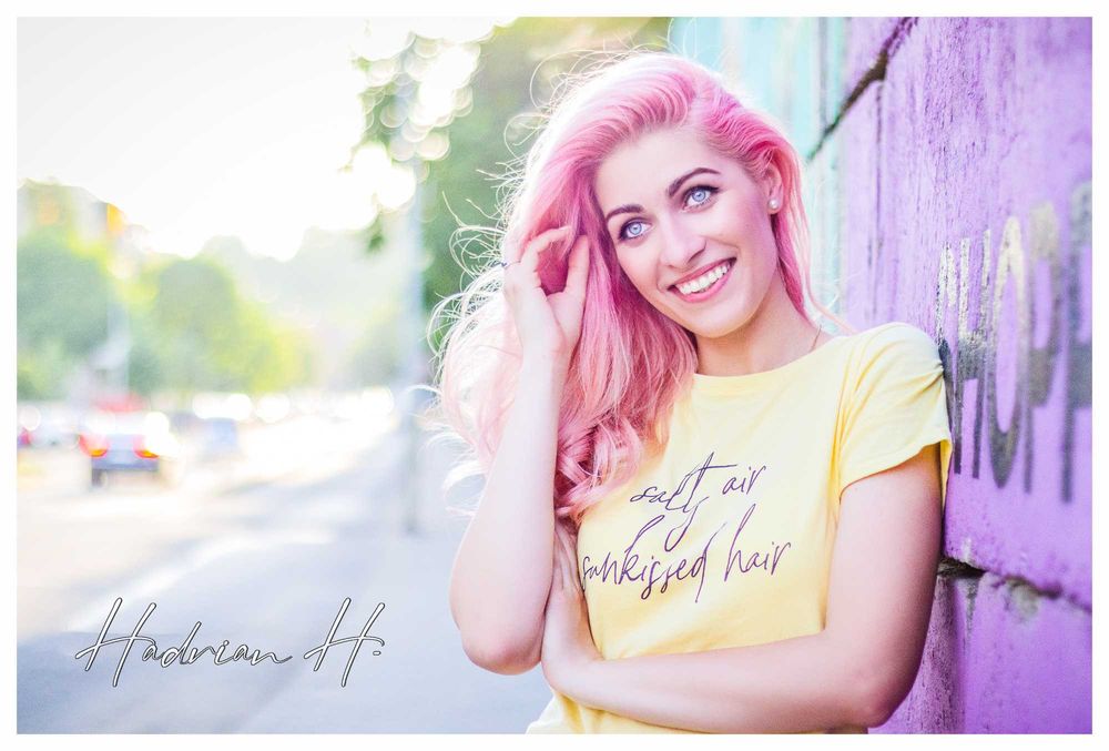 Fotograf Profesionist – Cluj Napoca – Ședinte foto profesionale: Portret, Boudoir, Fine Art & Content Creator